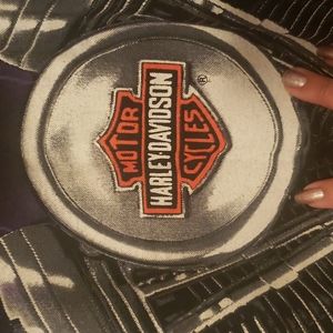 Harley Davidson men shirt